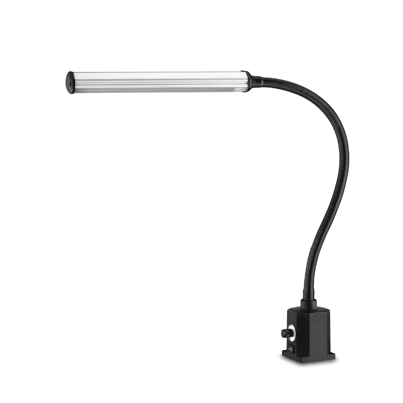 LED Flexarmleuchte FLEX Pro mit Drehpoti
