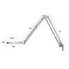 LED Lupenleuchte RLL Standard – Bild 10