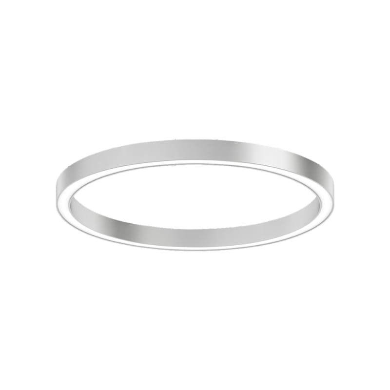 Praxisleuchte CIRCLE Dent Anbau - Produktbild
