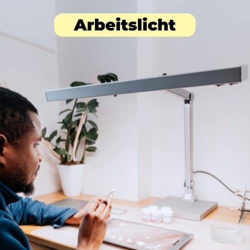 Gelenkleuchte Composite Line mit Arbeitslicht-min