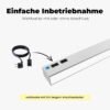 LED Systemleuchte dimmbar – Bild 7