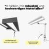 LED Gelenkleuchte Pro Line – Bild 7
