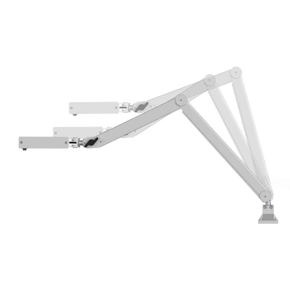 LED Gelenkleuchte Special Line 36W mit einfacher Positionierung