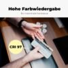 LED Pendelleuchte Basic Line mit hoher Farbwiedergabe-min