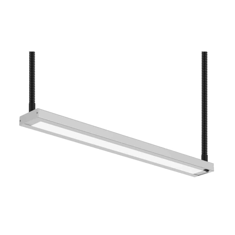 LED Pendelleuchte Slim Line 48 mit Zugpendel