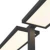 LED Stehleuchte Büro Double – Bild 6