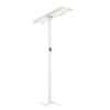 LED Stehleuchte Double white
