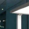 LED Stehleuchte Büro Standard – Bild 4