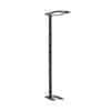 LED Stehleuchte Standard black